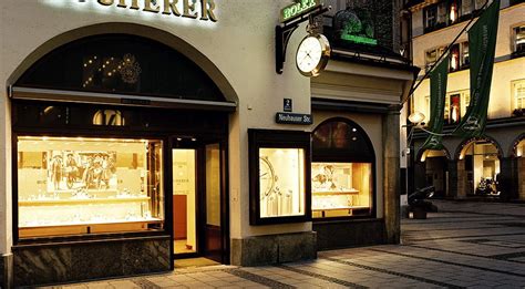 rolex shop münchen|Rolex watch online shop.